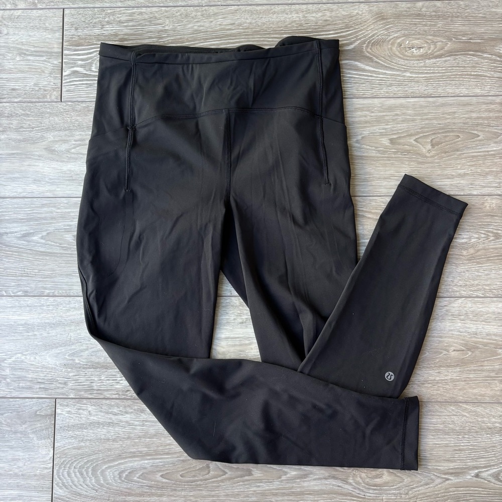 Black Lululemon Leggings